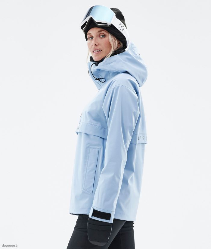 Dope Snow Eesti - naised legacy w lumelaua jope Dope helesinine B62VTF606 - Image 7