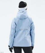 Dope Snow Eesti - naised legacy w lumelaua jope Dope helesinine B62VTF606 - Image 8