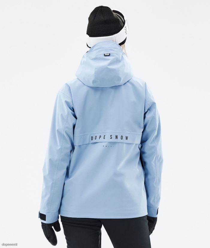 Dope Snow Eesti - naised legacy w lumelaua jope Dope helesinine B62VTF606 - Image 8