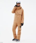 Dope Snow Eesti - naised legacy w lumelaua jope Dope khaki kollane B62VTF564 - Image 11