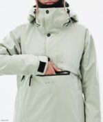 Dope Snow Eesti - naised legacy w lumelaua jope Dope pehme roheline B62VTF627 - Image 2