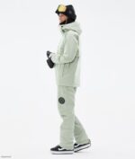 Dope Snow Eesti - naised legacy w lumelaua jope Dope pehme roheline B62VTF627 - Image 5