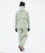 Dope Snow Eesti - naised legacy w lumelaua jope Dope pehme roheline B62VTF627 - Image 6