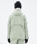 Dope Snow Eesti - naised legacy w lumelaua jope Dope pehme roheline B62VTF627 - Image 8