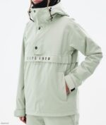 Dope Snow Eesti - naised legacy w lumelaua jope Dope pehme roheline B62VTF627 - Image 9