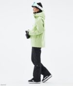 Dope Snow Eesti - naised legacy w lumelaua jope Dope pleekinud neoon B62VTF591 - Image 3