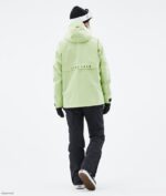 Dope Snow Eesti - naised legacy w lumelaua jope Dope pleekinud neoon B62VTF591 - Image 6