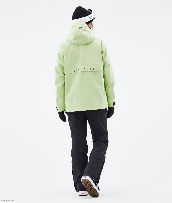 Dope Snow Eesti - naised legacy w lumelaua jope Dope pleekinud neoon B62VTF591 - Image 6