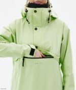 Dope Snow Eesti - naised legacy w lumelaua jope Dope pleekinud neoon B62VTF591 - Image 10