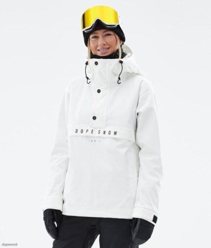 Dope Snow Eesti - naised legacy w lumelaua jope Dope vana valge B62VTF542