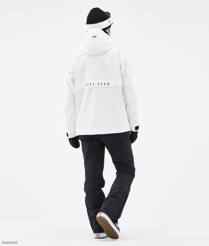 Dope Snow Eesti - naised legacy w lumelaua jope Dope vana valge B62VTF542 - Image 6