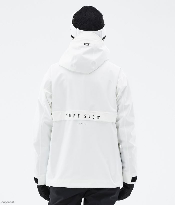 Dope Snow Eesti - naised legacy w lumelaua jope Dope vana valge B62VTF542 - Image 8