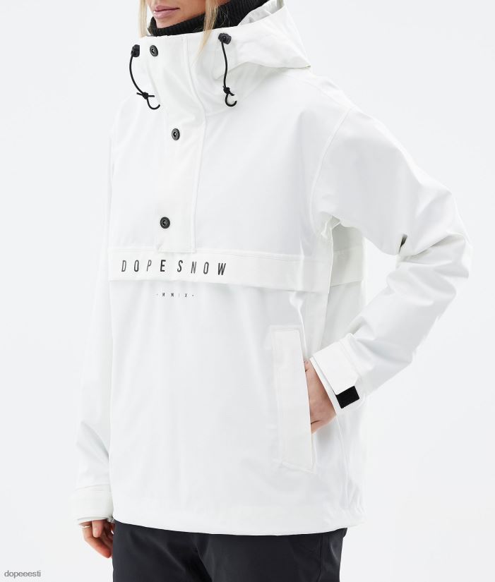 Dope Snow Eesti - naised legacy w lumelaua jope Dope vana valge B62VTF542 - Image 9