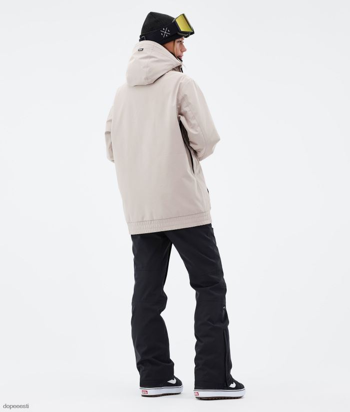 Dope Snow Eesti - naised migoo w lumelaua jope Dope 2x-up liiv B62VTF622 - Image 5