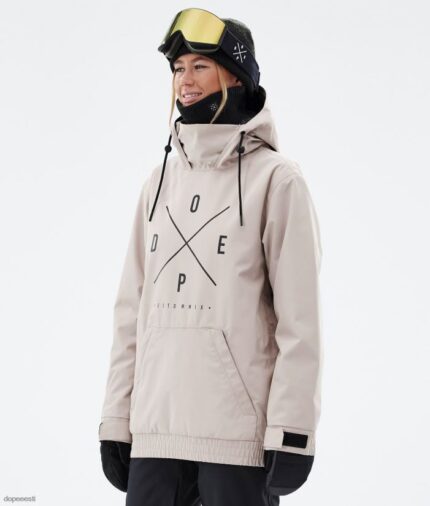 Dope Snow Eesti - naised migoo w lumelaua jope Dope 2x-up liiv B62VTF622