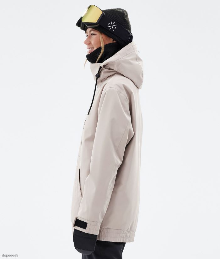 Dope Snow Eesti - naised migoo w lumelaua jope Dope 2x-up liiv B62VTF622 - Image 6