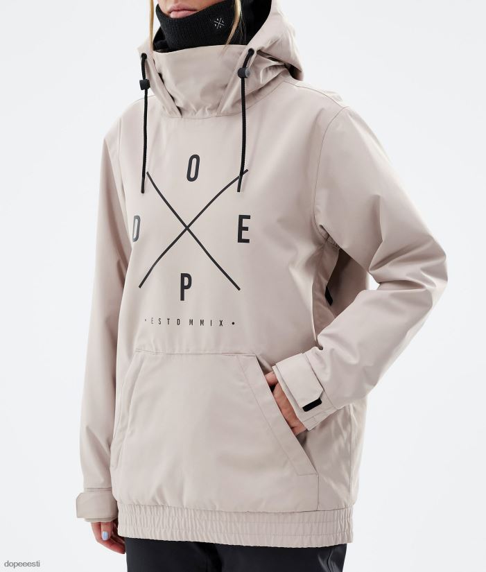 Dope Snow Eesti - naised migoo w lumelaua jope Dope 2x-up liiv B62VTF622 - Image 8