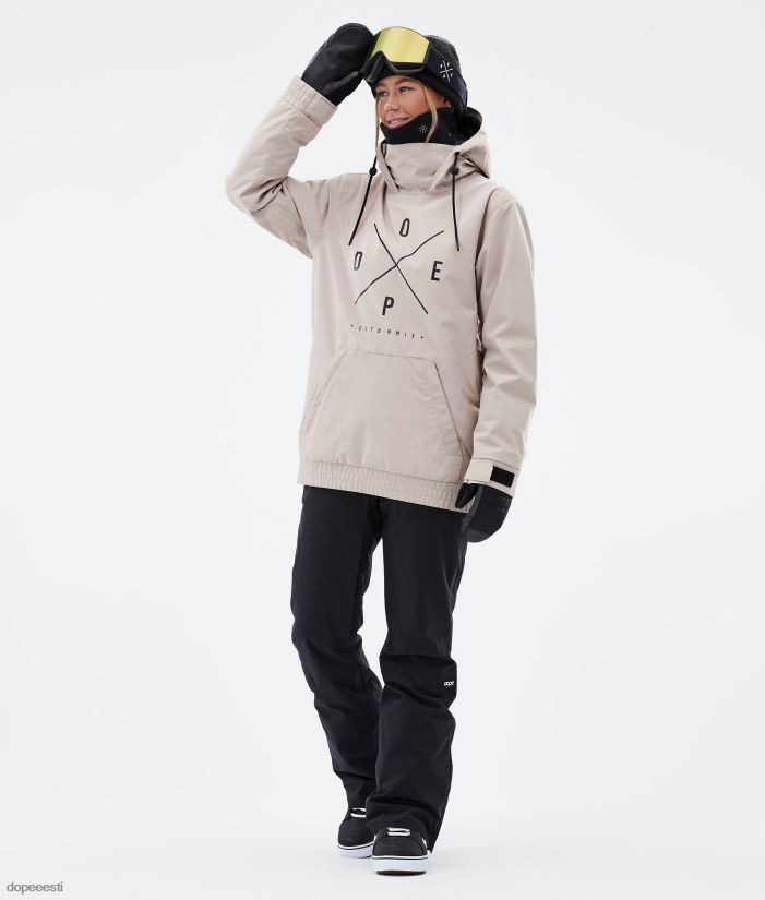 Dope Snow Eesti - naised migoo w lumelaua jope Dope 2x-up liiv B62VTF622 - Image 9