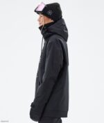 Dope Snow Eesti - naised migoo w lumelaua jope Dope 2x-up must B62VTF598 - Image 6