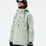 Dope Snow Eesti - naised migoo w lumelaua jope Dope 2x-up pehme roheline B62VTF620