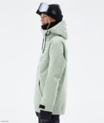 Dope Snow Eesti - naised migoo w lumelaua jope Dope 2x-up pehme roheline B62VTF620 - Image 6