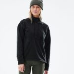 Dope Snow Eesti - naised mugav w 2021 fliiskampsun Dope must B62VTF800