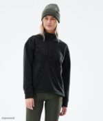 Dope Snow Eesti - naised mugav w 2021 fliiskampsun Dope must B62VTF800