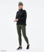 Dope Snow Eesti - naised mugav w 2021 fliiskampsun Dope must B62VTF800 - Image 4