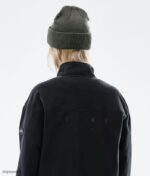 Dope Snow Eesti - naised mugav w 2021 fliiskampsun Dope must B62VTF800 - Image 6