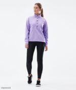 Dope Snow Eesti - naised mugav w 2021 fliiskampsun Dope pleekinud violetne B62VTF812 - Image 8