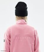 Dope Snow Eesti - naised mugav w 2021 fliiskampsun Dope roosa B62VTF793 - Image 6