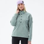 Dope Snow Eesti - naised mugav w 2021 fliiskampsun Dope tuhmunud roheline B62VTF804