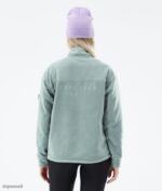 Dope Snow Eesti - naised mugav w 2021 fliiskampsun Dope tuhmunud roheline B62VTF804 - Image 3
