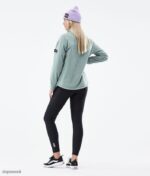 Dope Snow Eesti - naised mugav w 2021 fliiskampsun Dope tuhmunud roheline B62VTF804 - Image 5