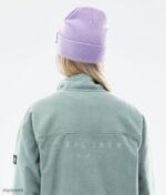 Dope Snow Eesti - naised mugav w 2021 fliiskampsun Dope tuhmunud roheline B62VTF804 - Image 6