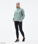 Dope Snow Eesti - naised mugav w 2021 fliiskampsun Dope tuhmunud roheline B62VTF804 - Image 9