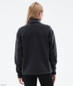 Dope Snow Eesti - naised mugav w fliisist kampsun Dope must B62VTF802 - Image 6