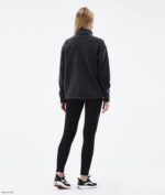 Dope Snow Eesti - naised mugav w fliisist kampsun Dope must B62VTF802 - Image 9