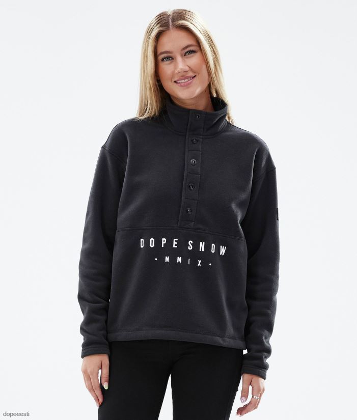 dope_snow_eesti_naised_mugav_w_fliisist_kampsun_dope_must_b62vtf802.jpg Dope Snow Eesti - naised mugav w fliisist kampsun Dope must B62VTF802 - Image 1