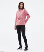 Dope Snow Eesti - naised mugav w fliisist kampsun Dope roosa B62VTF814 - Image 3