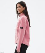 Dope Snow Eesti - naised mugav w fliisist kampsun Dope roosa B62VTF814 - Image 5