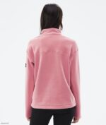Dope Snow Eesti - naised mugav w fliisist kampsun Dope roosa B62VTF814 - Image 6