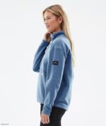 Dope Snow Eesti - naised mugav w fliisist kampsun Dope sinine teras B62VTF817 - Image 5