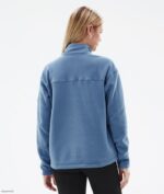 Dope Snow Eesti - naised mugav w fliisist kampsun Dope sinine teras B62VTF817 - Image 6