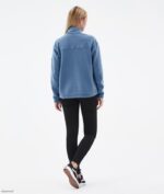 Dope Snow Eesti - naised mugav w fliisist kampsun Dope sinine teras B62VTF817 - Image 9