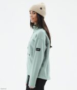 Dope Snow Eesti - naised mugav w fliisist kampsun Dope tuhmunud roheline B62VTF808 - Image 5