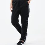 Dope Snow Eesti - naised mugavad w fliispüksid Dope must B62VTF809
