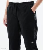 Dope Snow Eesti - naised mugavad w fliispüksid Dope must B62VTF809 - Image 5