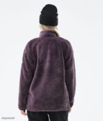 Dope Snow Eesti - naised pile w 2021 fliiskampsun Dope pleekinud viinamari B62VTF816 - Image 3