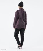 Dope Snow Eesti - naised pile w 2021 fliiskampsun Dope pleekinud viinamari B62VTF816 - Image 5